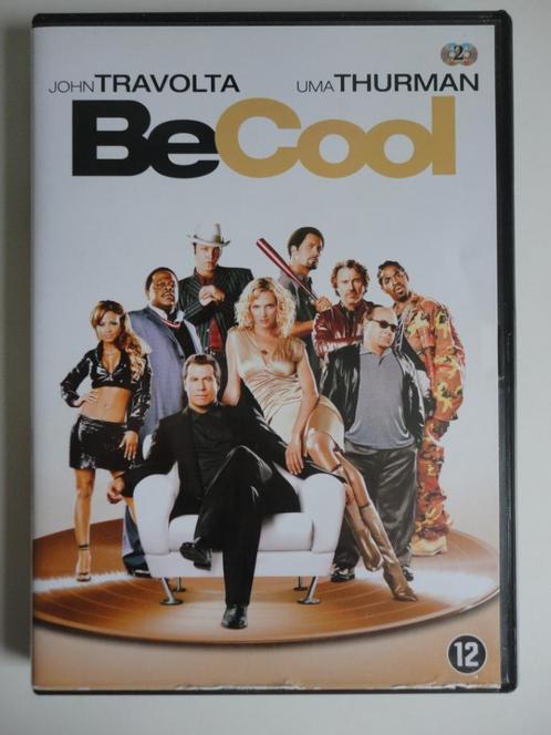 Be Cool (2005) *2 Disc Edition, Cd's en Dvd's, Dvd's | Komedie, Overige genres, Vanaf 12 jaar, Ophalen of Verzenden