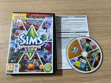 PC Sims 3 Jaargetijden Uitbreidingspakket