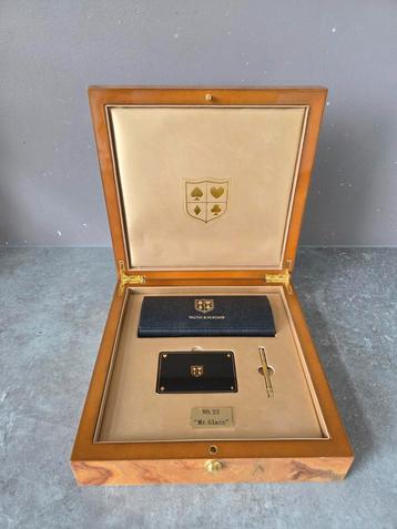 Walton & Mortimer NO.22 Mr. Glass Zonnebril beschikbaar voor biedingen