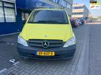 Mercedes-Benz Vito 110 CDI 320 Functional Lang, 13 km/l, Euro 5, Achterwielaandrijving, Gebruikt