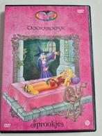 Doornroosje dvd, Europees, Tekenfilm, Alle leeftijden, Ophalen of Verzenden