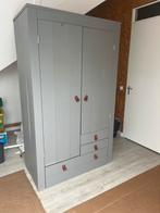 Kledingkast gemaakt van vuren planken hxbxd 203,5x120x62 cm, Huis en Inrichting, Kasten | Kledingkasten, Ophalen, 50 tot 75 cm