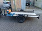 multi functionele enkelassige aanhanger, Auto diversen, Aanhangers en Bagagewagens, Ophalen, Gebruikt
