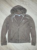 Nike Vest trui Hoodie, Ophalen of Verzenden, Gedragen, Maat 52/54 (L), Groen