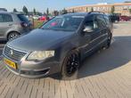 Volkswagen Passat 1.8 Tfsi 118KW Variant 2008 Grijs, Auto's, Stof, Zwart, 160 pk, 1434 kg