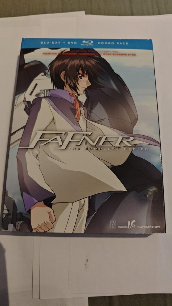 Anime dvds, Cd's en Dvd's, Dvd's | Overige Dvd's, Gebruikt, Alle leeftijden, Ophalen of Verzenden