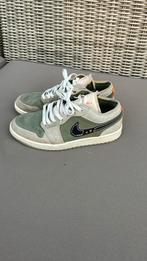Nike Jordan 1 low se craft maat 41 groen, Overige kleuren, Nike, Ophalen of Verzenden, Sneakers of Gympen