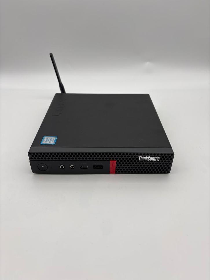 Lenovo ThinkCentre M720q i5-8400T - 8GB RAM - 240GB SSD W11, Computers en Software, Desktop Pc's, Gebruikt, 2 tot 3 Ghz, SSD, 8 GB