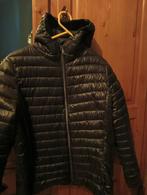 Dunnen jas, Kleding | Dames, Ophalen of Verzenden, Zo goed als nieuw, Maat 42/44 (L), Zwart