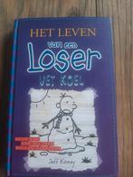 Jeff Kinney - Vet koel, Ophalen of Verzenden, Zo goed als nieuw, Jeff Kinney