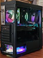 MULTIMEDIA & GAME PC i5 8600K/1TBSSD/16GBDDR4/RX580 OC 8G, Computers en Software, Desktop Pc's, Multimedia-GamepC, Zelf gebouwde pc