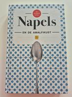 Napels en de Amalfikust De Zilveren Lepel kookboek, Italië, Hoofdgerechten, Ophalen of Verzenden, Zo goed als nieuw