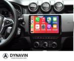 Navigatie renault Duster 2014 android 13 apple carplay usb, Oberonweg 262 3208pg, Nieuw, Ophalen of Verzenden, Dynavin