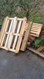 Gratis Pallets voor Vreugdevuur, Doe-het-zelf en Verbouw, Ophalen, Gebruikt, 25 tot 50 mm, Pallet
