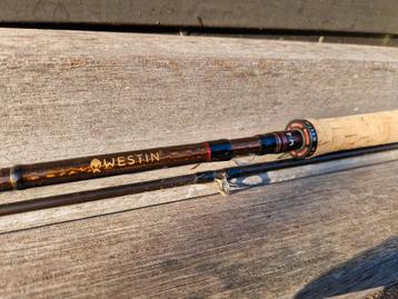 Westin W4 Powercast 255cm 40-130g Werphengel beschikbaar voor biedingen