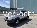 Hyundai Tucson 2.0-16V Active 142 PK. (bj 2007), Stof, 4 cilinders, Origineel Nederlands, Bedrijf