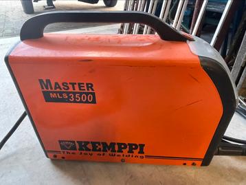 Kempi Master MLS 3500