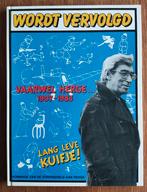 Wordt vervolgd - Vaarwel Hergé...1907-1983 Lang leve Kuifje!, Eén stripboek, Ophalen of Verzenden, Gelezen
