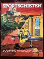 Boek schietsport, Boeken, Sportboeken, Ophalen of Verzenden, Gelezen, Joop klein essink & ric van dijk, Behendigheidssport