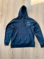 In gold we trust hoodie donkerblauw XL, Blauw, Maat 56/58 (XL), Ophalen of Verzenden, Zo goed als nieuw