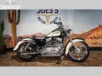 *VERKOCHT* HARLEY-DAVIDSON SPORTSTER XLH 883 HUGGER (bj 2000, 2 cilinders, Bedrijf, 883 cc, Meer dan 35 kW