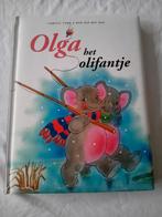 Olga het olifantje boek van Christl Vogl & Rob van het Hof, Boeken, Gelezen, Christl vogl, Ophalen of Verzenden