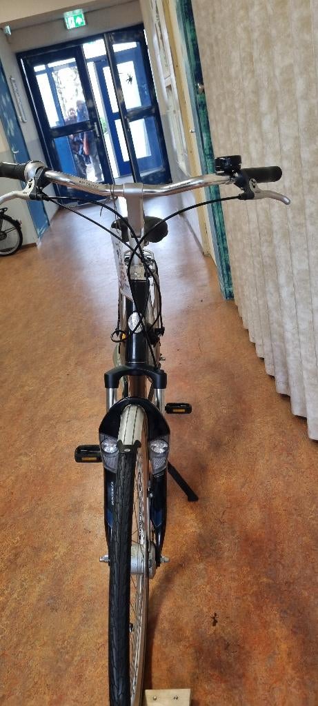 Trek L500 Navigator met 8 versnellingen (Shimano Nexus), Fietsen en Brommers, Fietsen | Dames | Damesfietsen, Gebruikt, Cadans