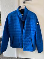 Jack, merk Hackett, kleur blauw, maat M, Ophalen of Verzenden, Zo goed als nieuw, Maat 52/54 (L), Blauw