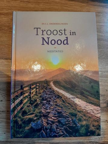 Troost in nood - Ds. C.L. Onderdelinden beschikbaar voor biedingen