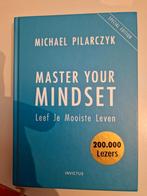 Master your mindset - michael pilarcyk, Ophalen of Verzenden, Zo goed als nieuw