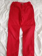 Leuke rode broek maat 104, Ophalen, Gebruikt, Broek