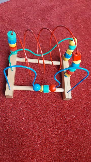 Ikea Motoriekspiraal Kralendoolhof Peuters beschikbaar voor biedingen