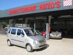 Opel Agila 1.2-16V Comfort zeer nette auto met trekhaak apk, Voorwielaandrijving, Gebruikt, Huisgarantie, Met garantie (alle)