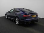 Audi A5 Sportback 40 TFSI Advanced Edition AUTOMAAT | VIRTUE, Auto's, 12 maanden, Gebruikt, 4 cilinders, Blauw