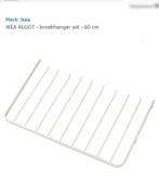 IKEA ALGOT - broekhanger wit - 60 cm, Huis en Inrichting, Kasten | Kledingkasten, Gebruikt, Ophalen