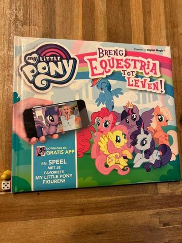 My Little Pony breng Equestria tot leven  beschikbaar voor biedingen