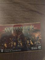 Warhammer Age of Sigmar - Orruk Ardboys, Hobby en Vrije tijd, Ophalen of Verzenden, Zo goed als nieuw, Warhammer, Figuurtje(s)