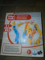 Playtive Domino Robot Run - Compleet!, Ophalen of Verzenden, Zo goed als nieuw, Overige merken