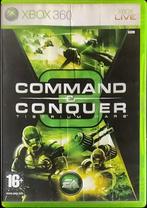 Command & Conquer 3 Tiberium Wars, Spelcomputers en Games, Games | Xbox 360, Vanaf 16 jaar, Ophalen of Verzenden, 1 speler, Zo goed als nieuw