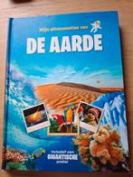 Mijn uitvouwatlas van de Aarde - Kinderboek, Ophalen of Verzenden, Gelezen