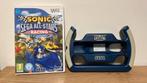 Sonic & Sega all stars Racing compleet met handleiding, Spelcomputers en Games, Games | Nintendo Wii, Vanaf 7 jaar, Ophalen of Verzenden