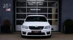 Skoda Octavia Combi 2.0 TSI RS 220PK Cruise|Carplay|Leder|Tr, Auto's, Skoda, Voorwielaandrijving, Gebruikt, 4 cilinders, 1984 cc