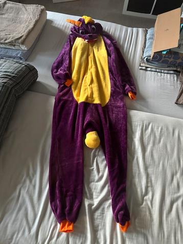 Onesie Draak XL beschikbaar voor biedingen