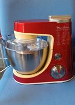 Keukenmachine van Moulinex, masterchef gourmet, Witgoed en Apparatuur, Keukenmixers, Ophalen of Verzenden, Gebruikt, 3 snelheden of meer