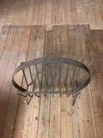 Hout bak, Doe-het-zelf en Verbouw, Hout en Planken, Ophalen, Overige typen, Zo goed als nieuw, 50 mm of meer