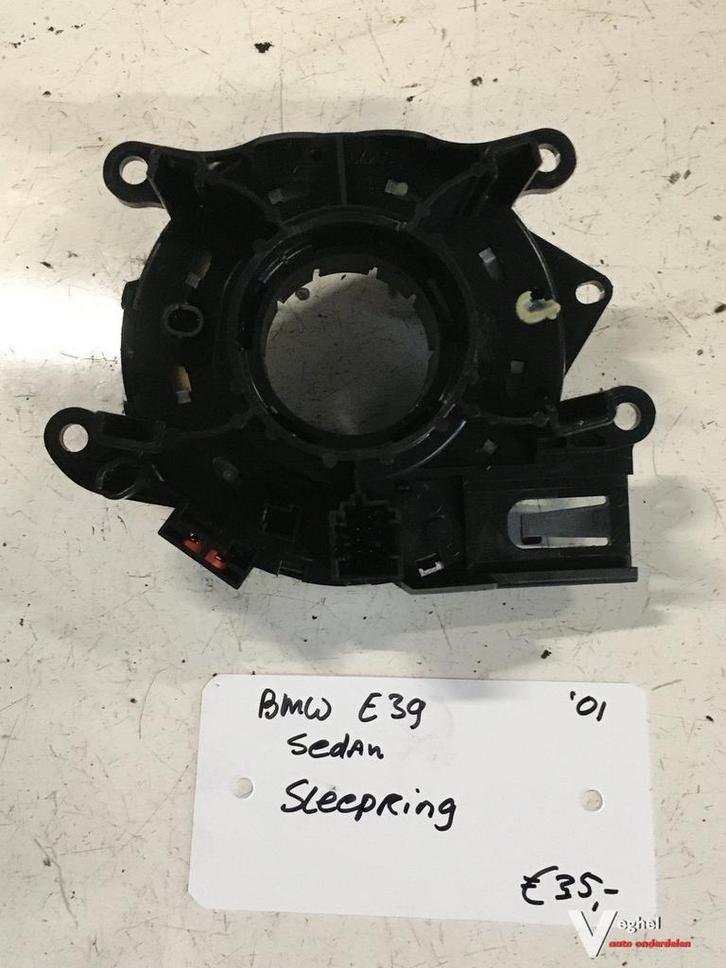 BMW E39 sedan 2001  Sleepring, Auto-onderdelen, Dashboard en Schakelaars, Gebruikt, Ophalen of Verzenden