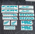 Honda CBR 600RR 1000RR sponsoren sticker set Repsol HRC, Verzenden