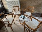 Japandi stoelen, Antiek en Kunst, Ophalen