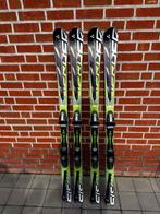 Fischer Progressor 700 heren ski’s , 170cm, Sport en Fitness, Skiën en Langlaufen, Fischer, Gebruikt, 160 tot 180 cm, Ski's