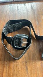 Elastiche riem, Kleding | Dames, Riemen en Ceinturen, Ophalen of Verzenden, Zo goed als nieuw, Zwart